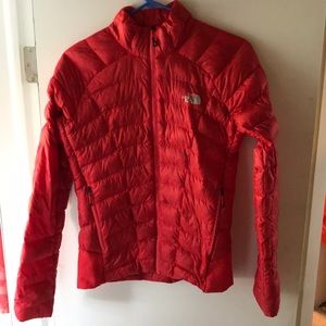 North Face jacket